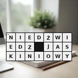 Hasło krzyżówkowe gatunek niedźwiedzia zamieszkującego europę w okresie plejstocenu ok 300 tysięcy lat temu i wymarłego pod koniec ostatniej epoki lodowcowej ok 28 tysięcy lat temu - niedźwiedź jaskiniowy – rozwiązanie, synonimy, podpowiedzi i definicje krzyżówkowe